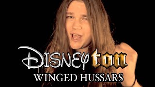 Video thumbnail of "Winged Hussars - SABATON (DISNEY VERSION)"