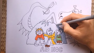 The Meaning of Ad Hoc