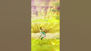 Goku And Vegeta Fusion Potara Combination In Dragon Ball Z Kakarot 