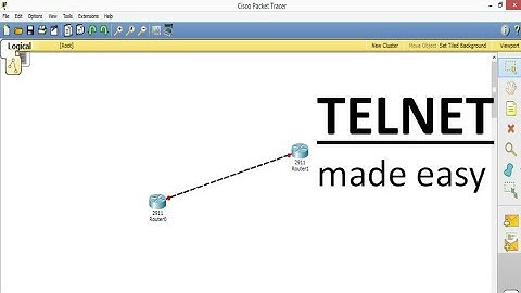 #4 configure telnet for remote login practical 6
