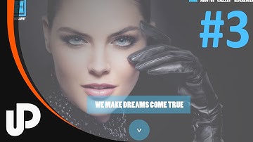 Wie baue ich eine Website? PhP Menü Programmieren! Part #3 [Tutorial]