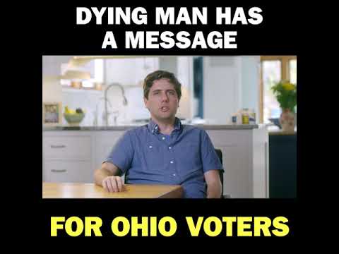 Video This dying father has a message for Ohio voters
