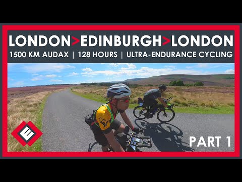 London Edinburgh London: