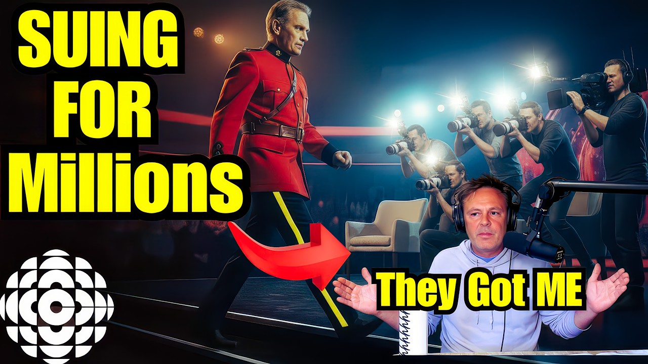 I Walked OFF Stage On CBC As They Tried To Set Me Up!