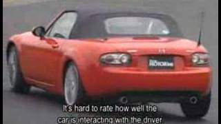 MX-5 Roadster & Rivals 2 - Handling Impression