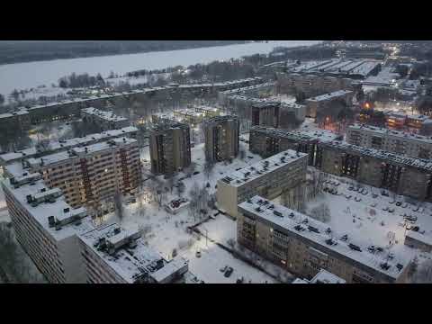 Кировск  БПС, парк, площадь 21 01 22