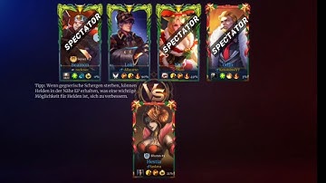 Legend of Ace •Âllacarte• vs Faxlava (Spectate)