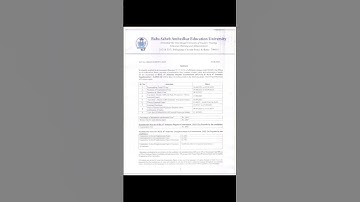 B.Ed 4th semester regular 2023-25 and supplementary I 2022-24 Examinations UNDER BSAEU ##exam