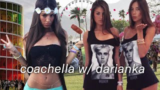 Come with Darianka to Coachella | Wildflower Girls