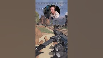 Did this Seer throw down an Octane jump pad? #shorts (Apex Legends)