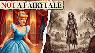 The Disturbing True Origins of Cinderella
