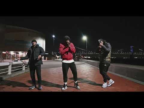 Kappa Alpha Psi : (Lambda Chapter + Kappa Gamma Chapter Stroll)