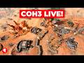 Company of Heroes 3 Live Achilles Gaming Company of Heroes 3 Live Achilles Gaming