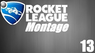 VISSZATÉRÉS!!! | Rocket League Montage #13