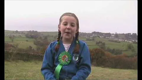 Chloe Lund Primary School Council Nominee Presenta...