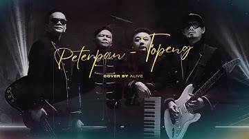 Peterpan - Topeng // Cover By Alive