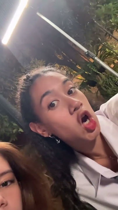Cast di lokasi syuting Asmara Gen Z #asmaragenz
