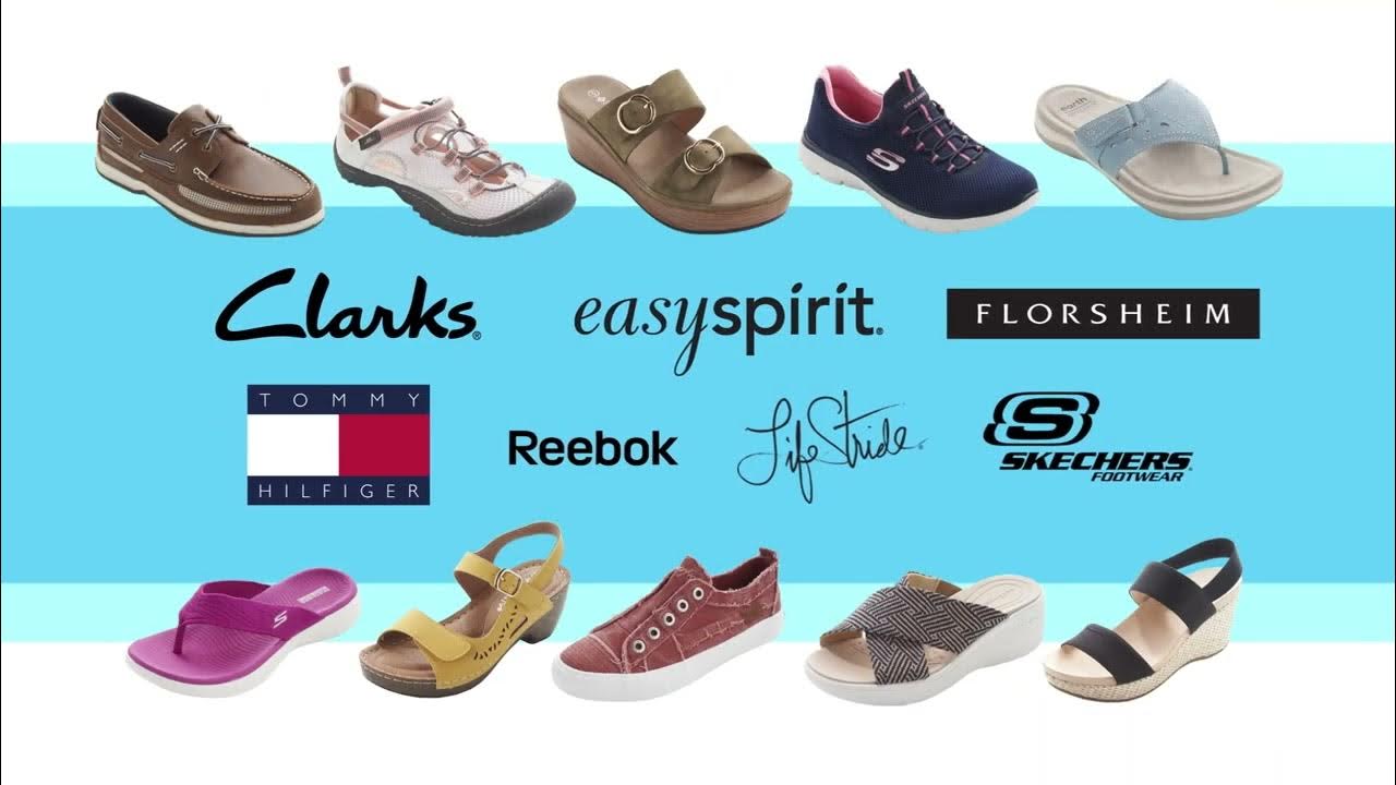 boscov's womens summer shoes