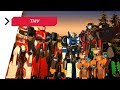 Transformers: Robots in Disguise - Bee Team - Feel Invincible [TMV]