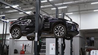 Заглянем в душу премьерному Jaguar I-Pace - 2019