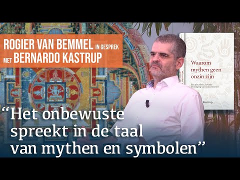 "Onze werkelijkheid is een samenspel van ons en de buitenwereld" | #1693 Bernardo Kastrup