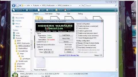 How to Mod mw2 Pc