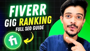 Fiverr Gig Creation Hidden Formula | How to Rank Fiverr Gig on First Page | Fiverr Gig Ranking