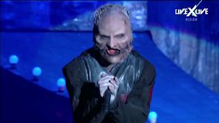 Slipknot  Rock In Rio 2015 Hd Full Show