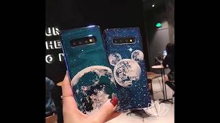 CUTE PLANET SOFT COVER FOR SAMSUNG GALAXY S10 PLUS, NOTE 9 & MORE screenshot 2