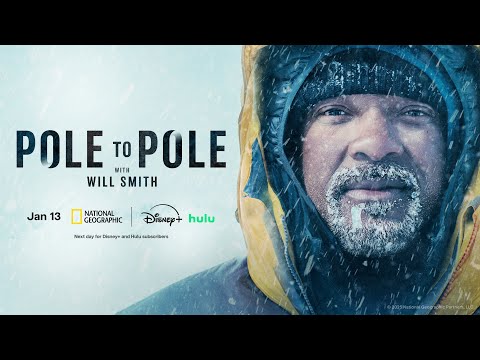 Pole To Pole With Wil Smith Premiere 13 January 2026 