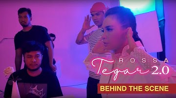 Rossa - Tegar 2.0 | Behind The Scene