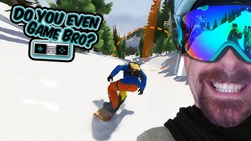 STEEP Gameplay [Closed Beta]