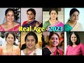 Tollywood mother character Actress Real Age 2023 | Then and Now Jayasudha,Pavitra lokesh,meena