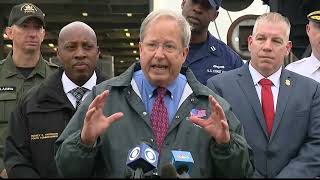 Officials host active shooter drill on Port Jefferson Ferry