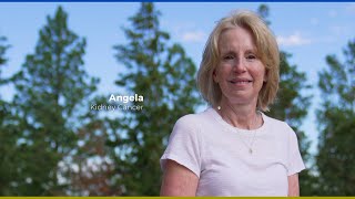 Angela's Story – Kidney Cancer Survivor by Summit Cancer Centers 1,977 views 1 year ago 2 minutes, 49 seconds