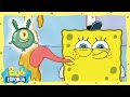 Ah, Siri Cascudo | Bob Esponja em Português