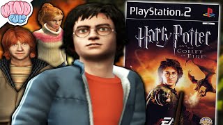 This Harry Potter game is a fever dream