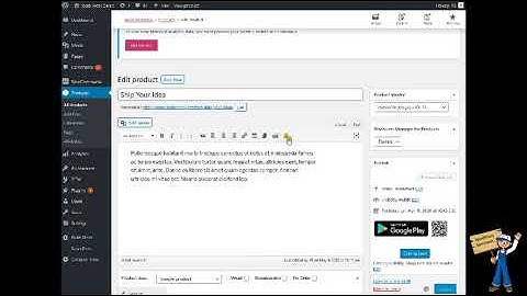 Woo Coming Soon - WooCommerce Products