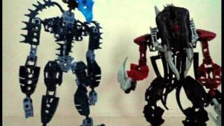 Bionicle Randomness