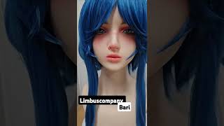 #shohrt #림버스컴퍼니 #바리 #bari #limbuscompany #단발레이어드컷 #cosplaywig