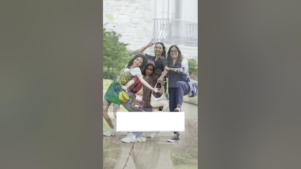 5 ALASAN NUNGGU BAD BOYS VS CRAZY GIRLS | #badboysvscrazygirls #viu #viuoriginals