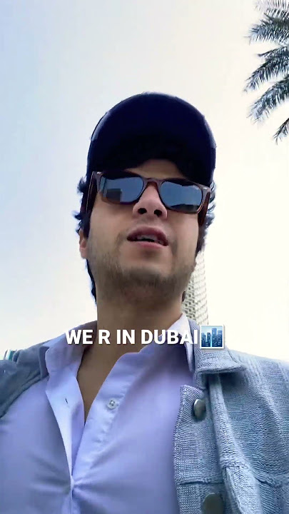 We R in dubai 🌎