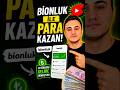 Evden Para Kazan 💰 Freelance İş Platformu Bionluk #reklamdeğildir #parakazanma #parakazanmayolları