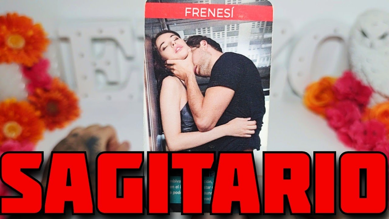 SAGITARIO ♐️ ESTO SALE POCAS VECES‼️😱 NO QUIERE QUE SEPAS ESTO 🚨 ...