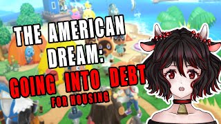 Kidnapping People for a Loan Shark #Vtuber #ACNH