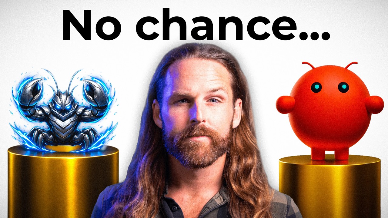 ZeroClaw vs OpenClaw: It's Not Even Close