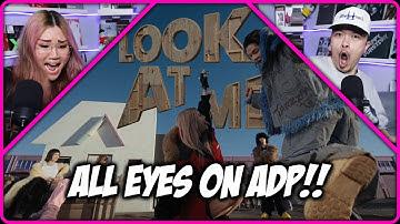 ALLDAY PROJECT - ‘LOOK AT ME’ M/V | REACTION + LYRICS EXPLAINED!