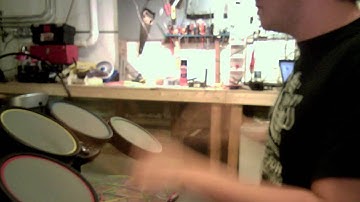 Rockband Drums as sampler in Linux using Python