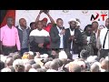 RUTO USIJARIBU KULPISHA WAKENYA PESA HIZO BARABARA UNAJENGA ANGRY NDINDI NYORO WARNS RUTO 