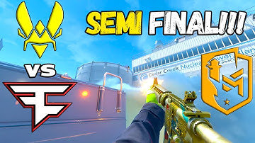 SEMI-FINAL!!! FaZe va Vitality - Official Highlights - PGL CS2 MAJOR COPENHAGEN 2024